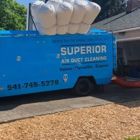 Limpieza de conductos de aire