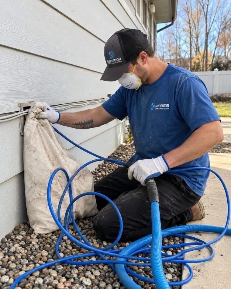 Dryer Vent Cleaning
